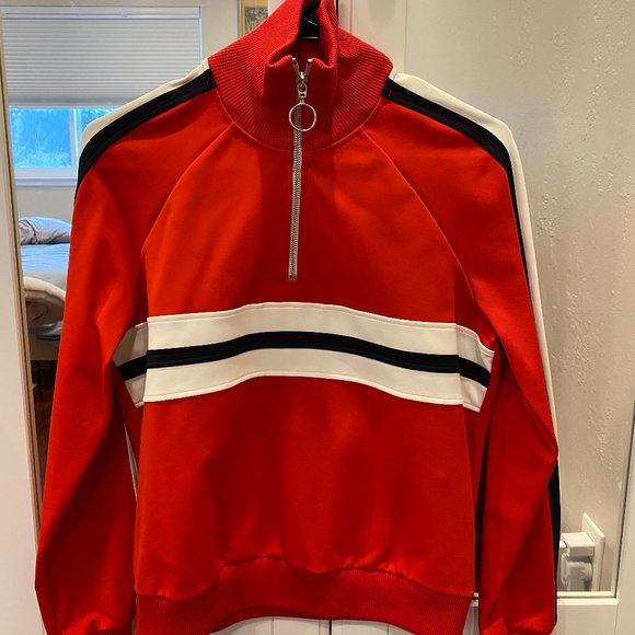 Harmony Paris Zipped Sweatshirt - Picture 2 of 5